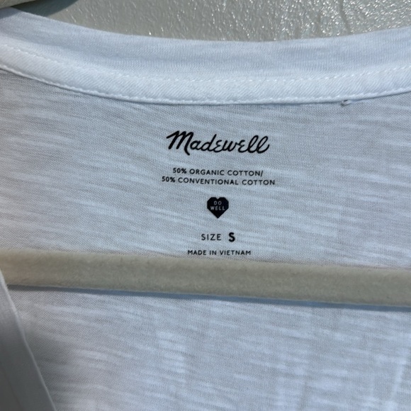 Madewell Tank - Picture 2 of 4